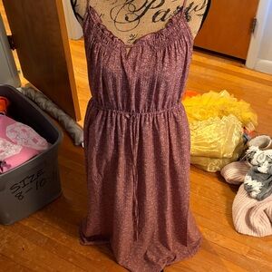 Universal Thread Elegant Pink Women's Dress